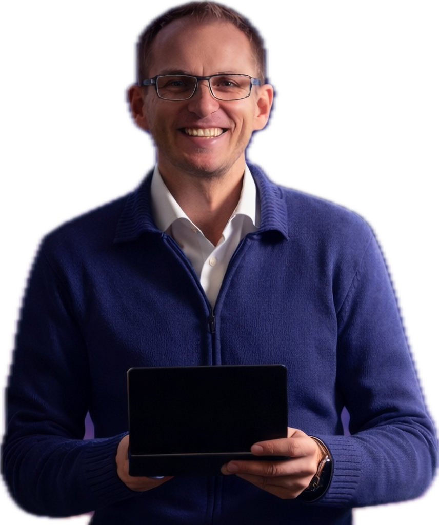 Jiří Hubík během workshopu